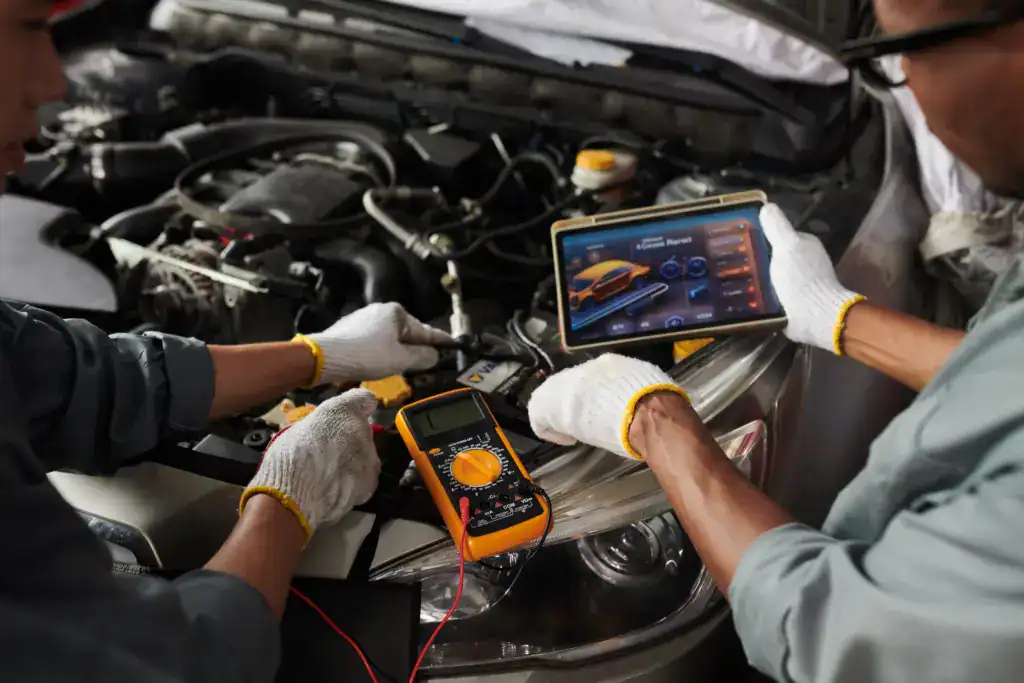 Fleet Diagnostics & Electrical Repair