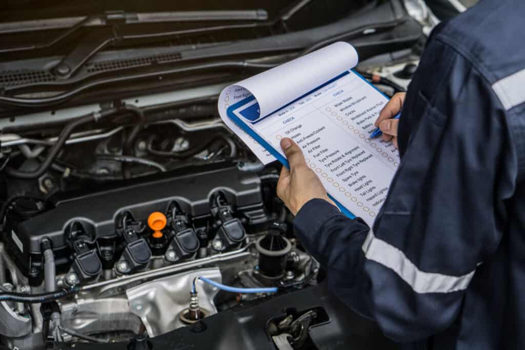 Amazon Fleet Van Repair Indiana