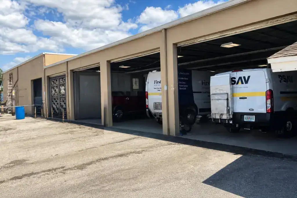 Bham Alabama Fleet Collision Repair