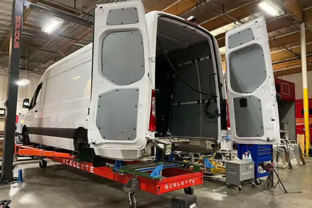 Birmingham Alabama Fleet Collision-Repair