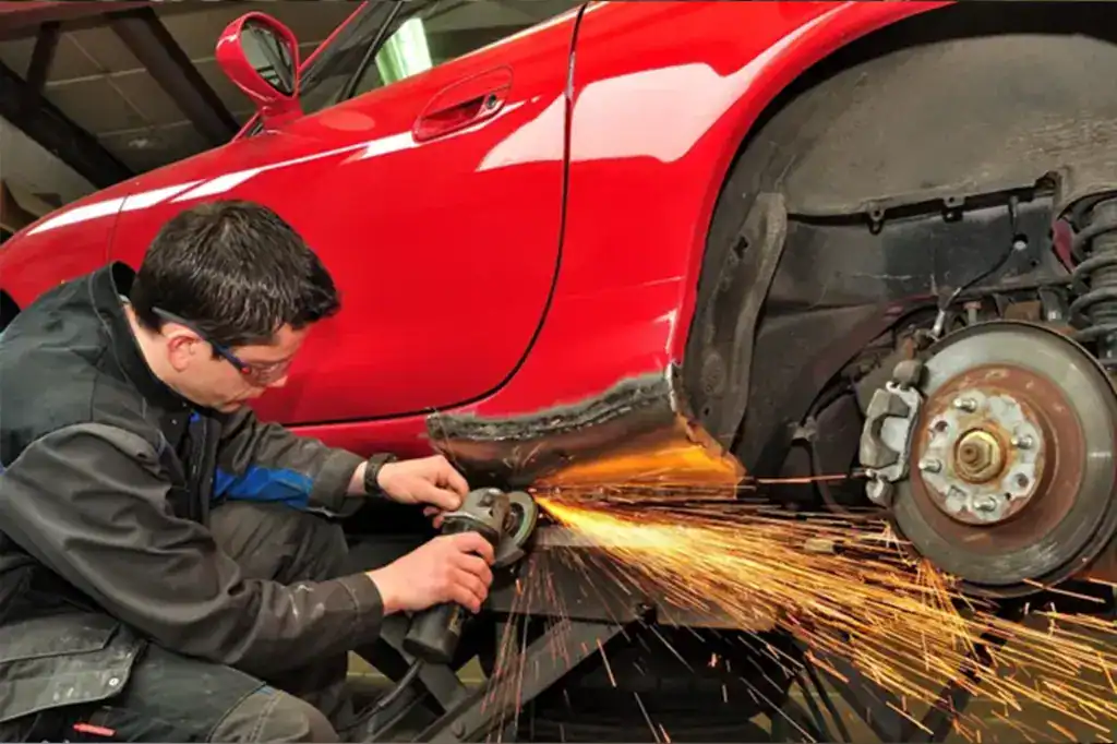 Birmingham-Alabama Fleet Collision Repair