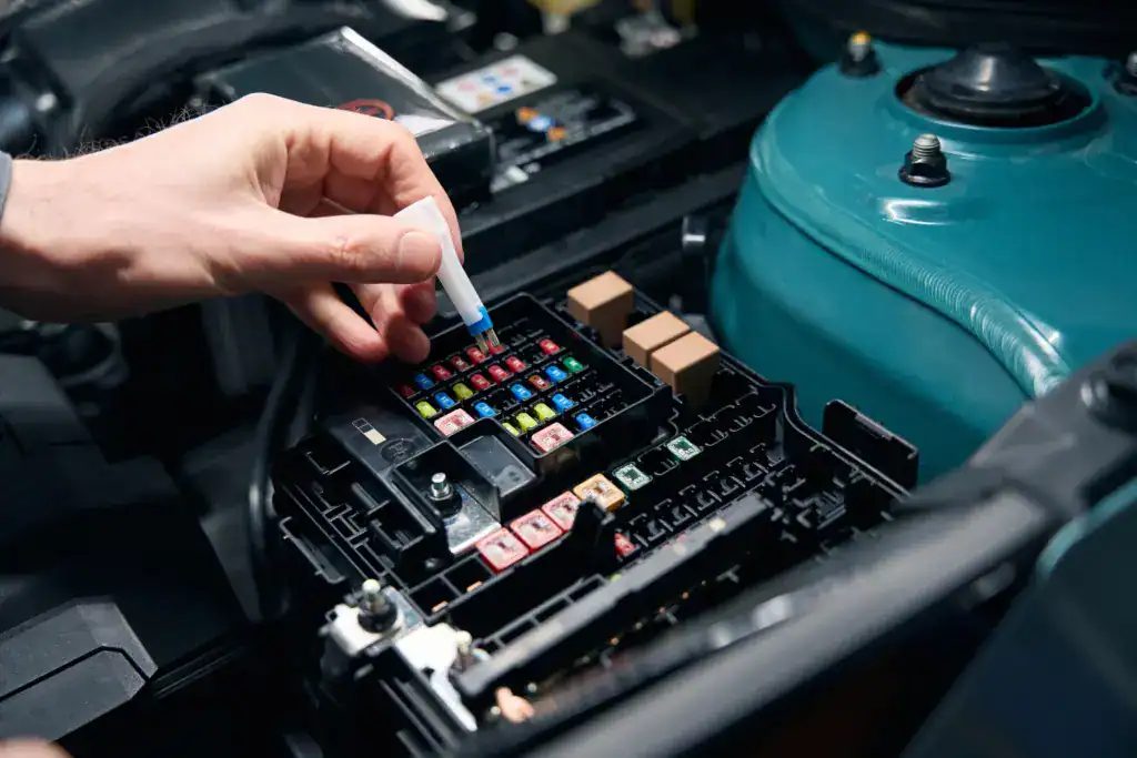 Fleet Diagnostics & Electrical Repair