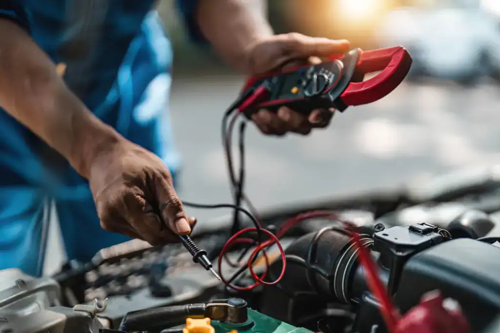 Fleet Diagnostics & Electrical Repair