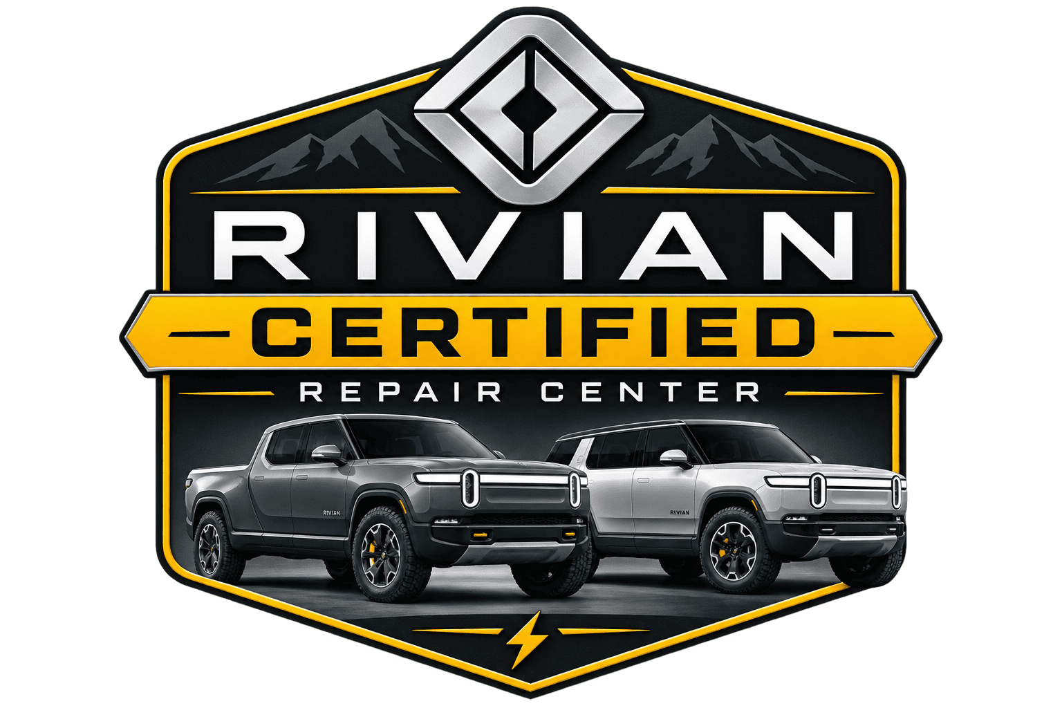 Rivian Certified Repair Center
